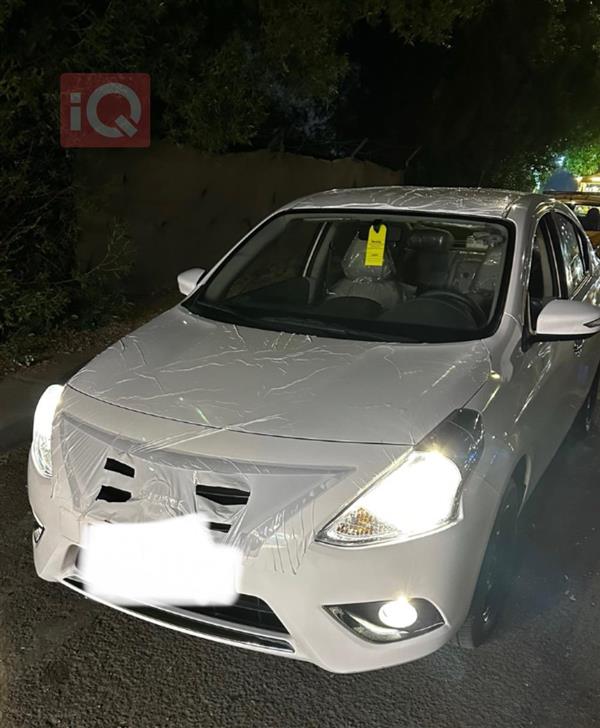 نیسان سەنی 2025  بۆ فرۆشتن لە عێراق -  بەغداد